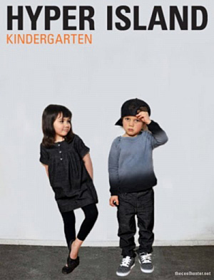 Hyper Island Kindergarten