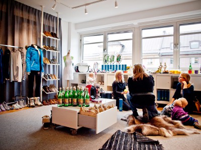 Prat PR showroom Prat PR:s showroom